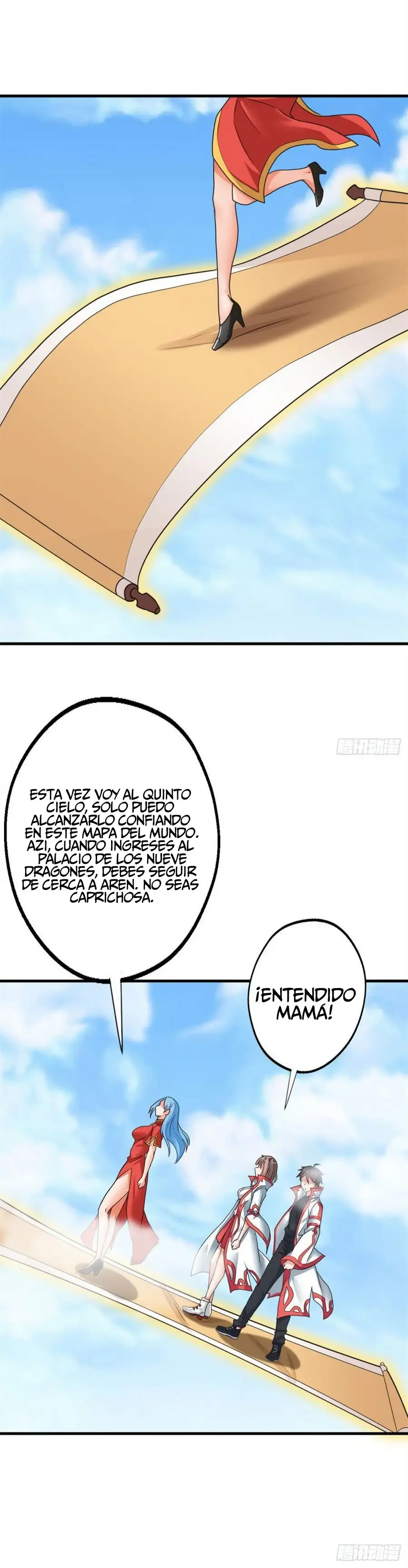 Yerno Del Rey Dragon capítulo 69 página 11