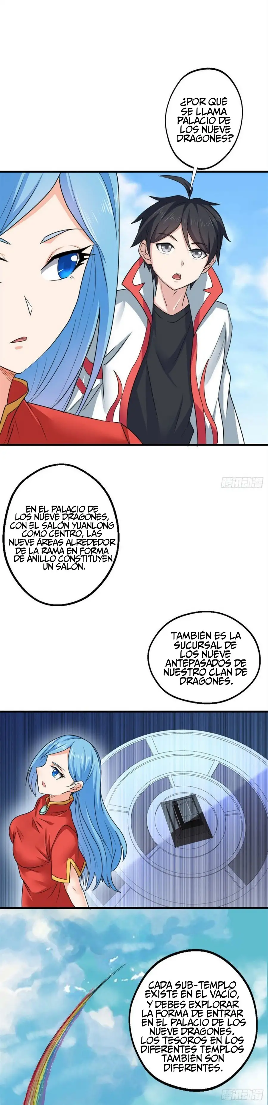 Yerno Del Rey Dragon capítulo 69 página 12