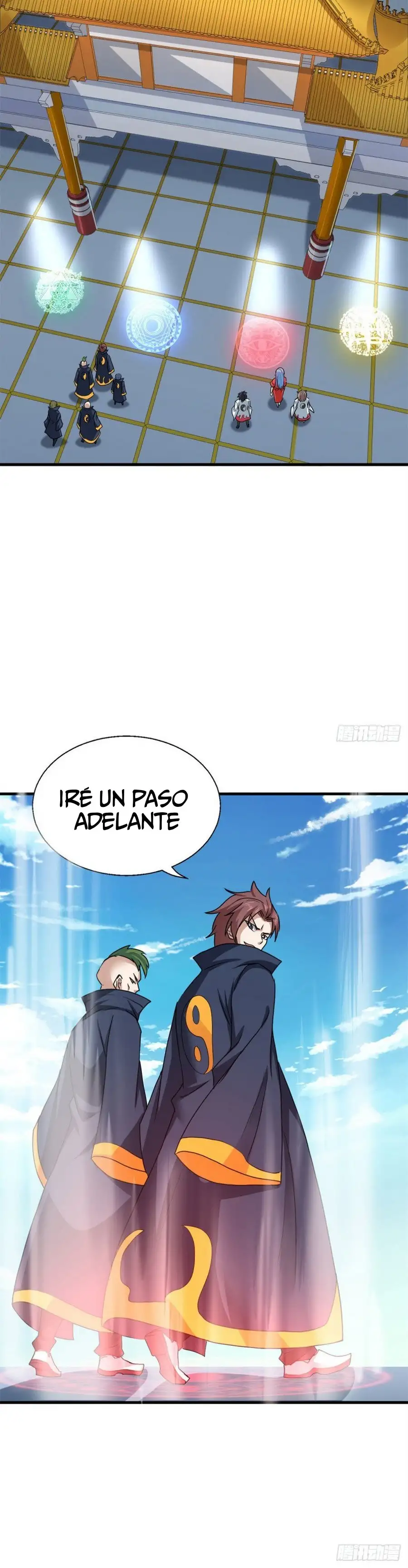Yerno Del Rey Dragon capítulo 69 página 19