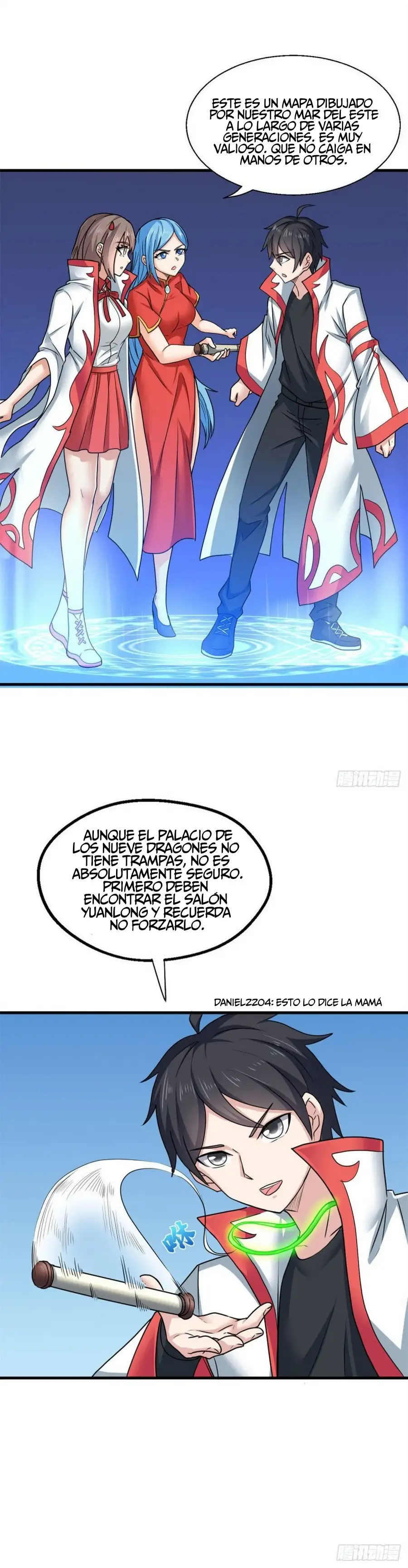 Yerno Del Rey Dragon capítulo 69 página 20