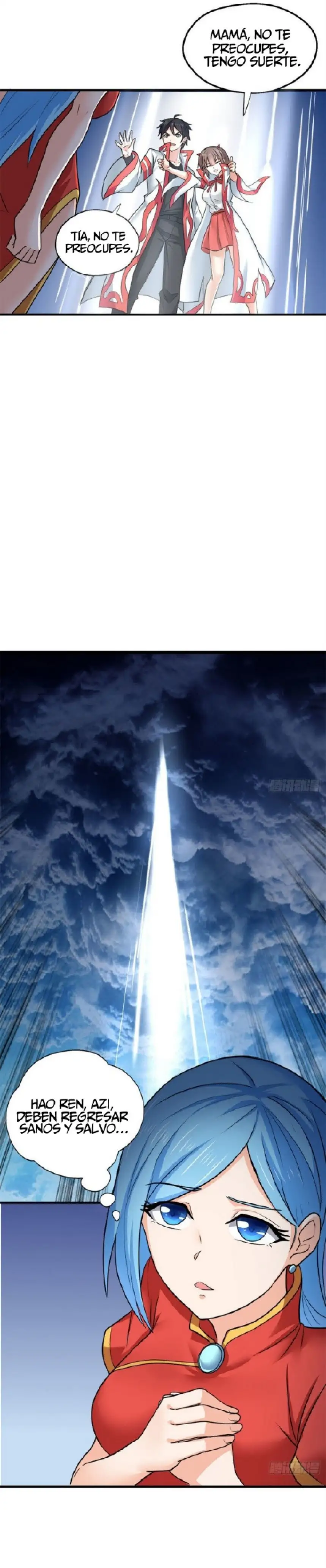 Yerno Del Rey Dragon capítulo 69 página 21