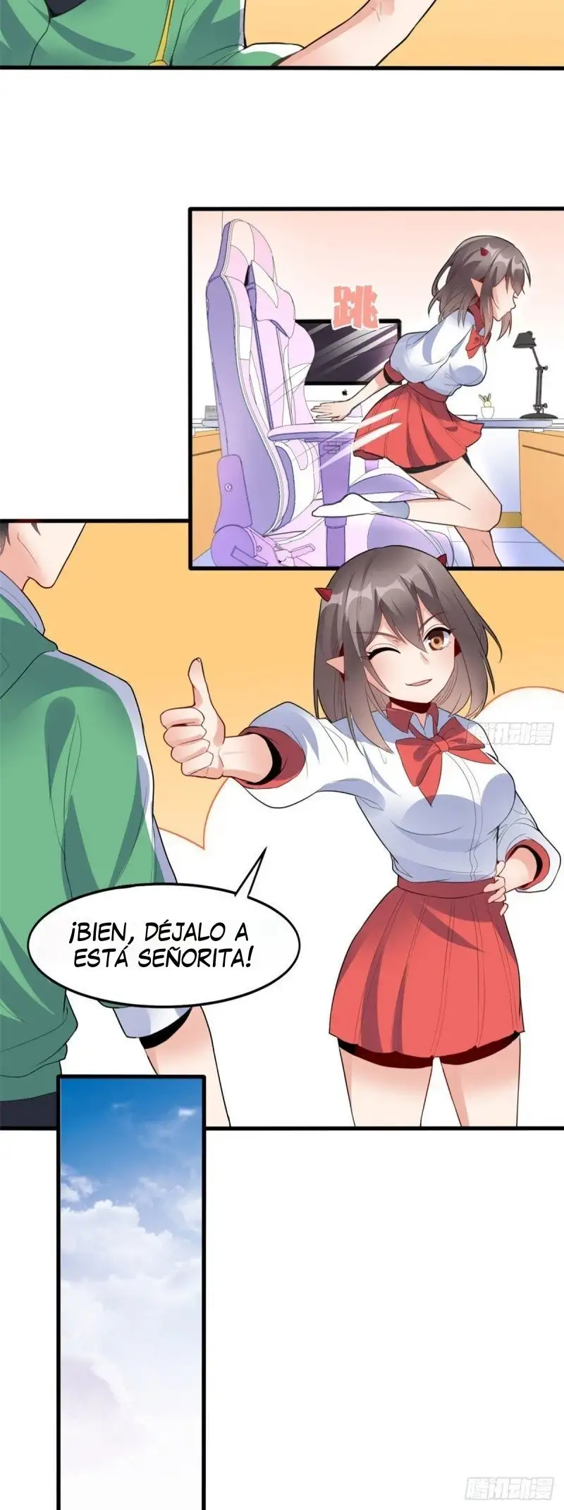Yerno Del Rey Dragon capítulo 7 página 4