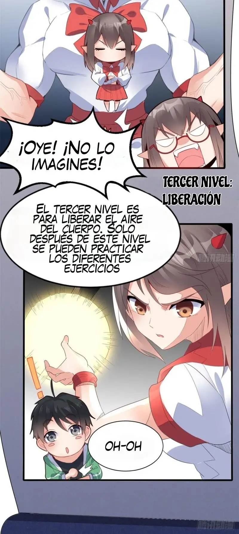 Yerno Del Rey Dragon capítulo 7 página 7