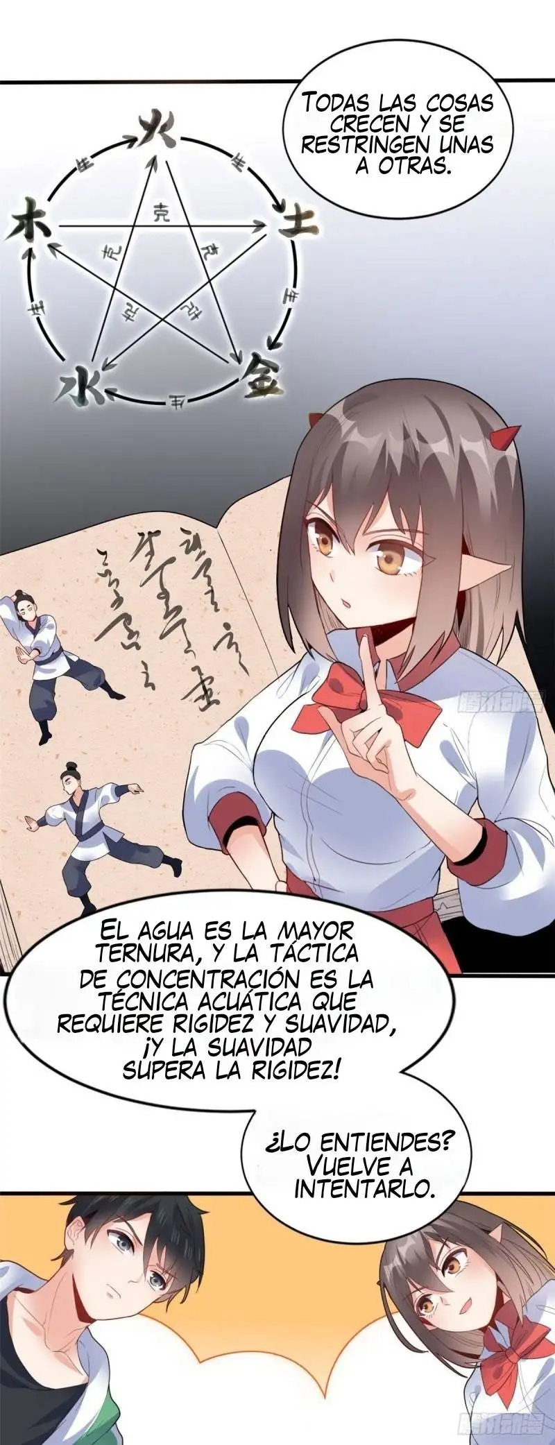 Yerno Del Rey Dragon capítulo 7 página 9