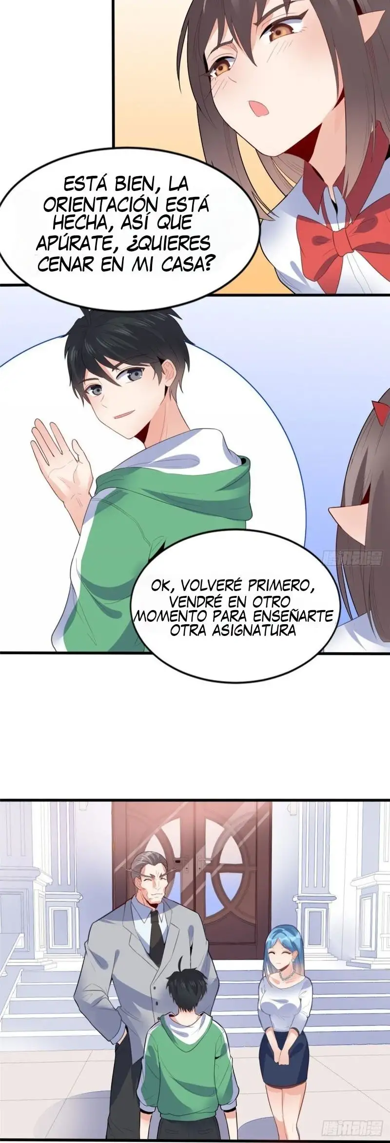 Yerno Del Rey Dragon capítulo 7 página 17