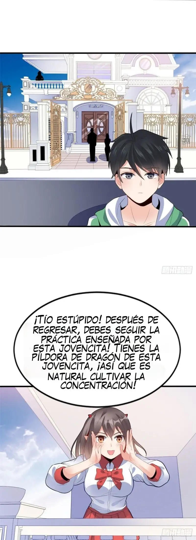 Yerno Del Rey Dragon capítulo 7 página 18