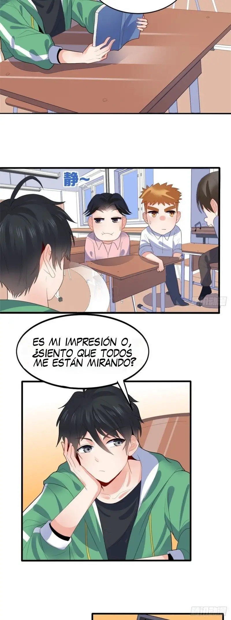 Yerno Del Rey Dragon capítulo 7 página 20