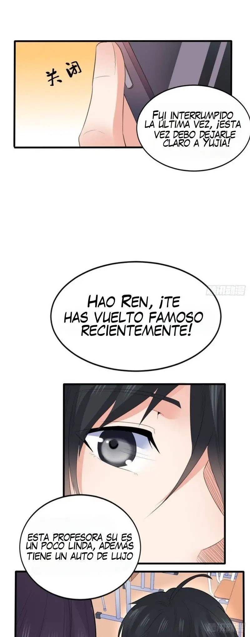 Yerno Del Rey Dragon capítulo 7 página 22