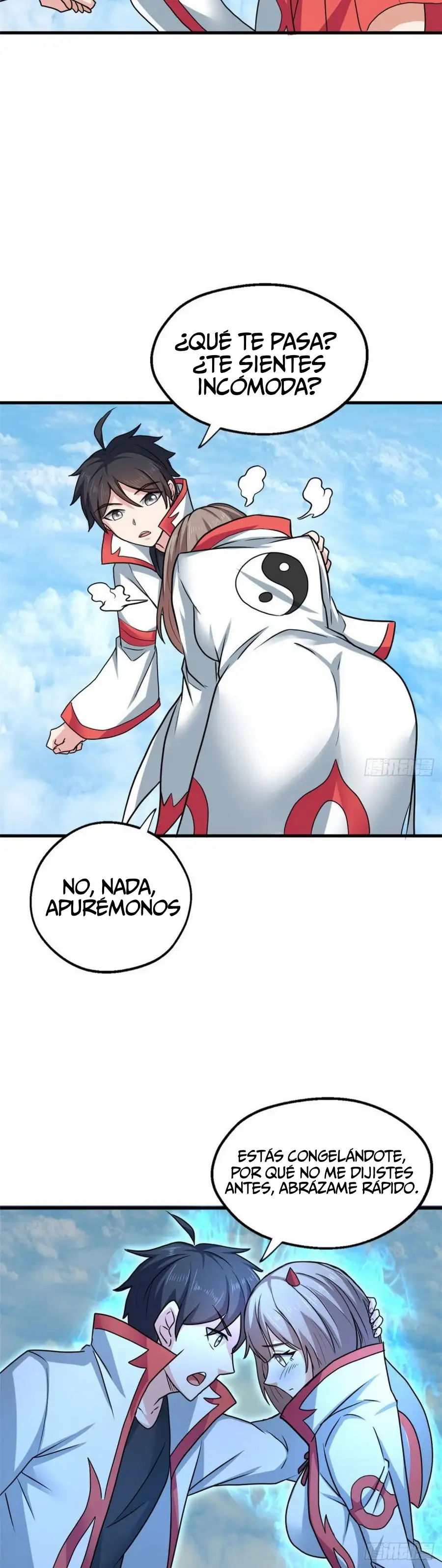 Yerno Del Rey Dragon capítulo 70 página 5