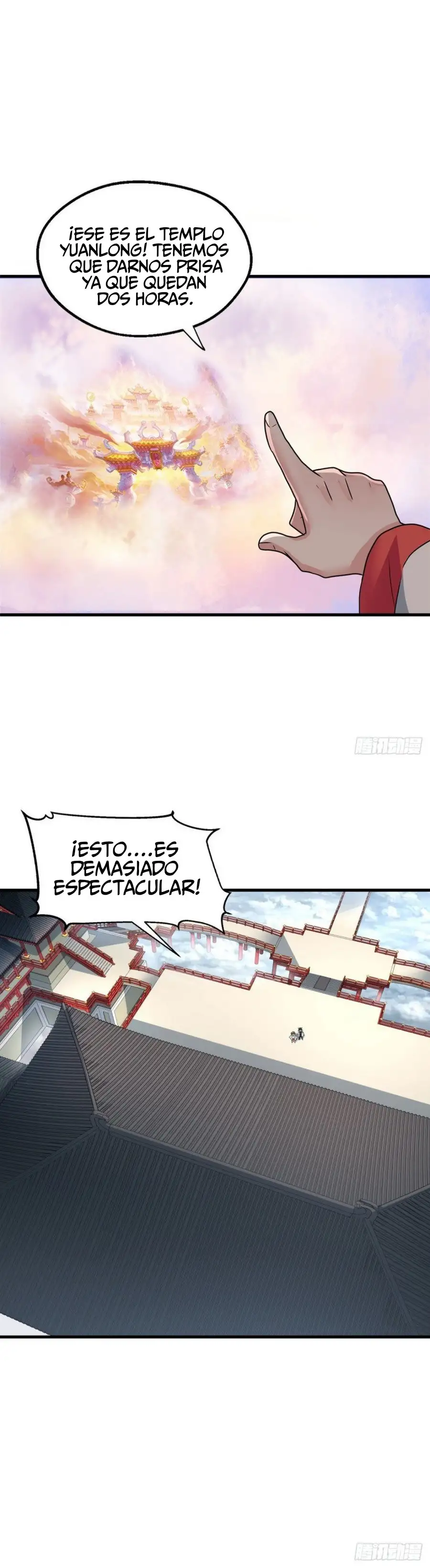 Yerno Del Rey Dragon capítulo 70 página 7