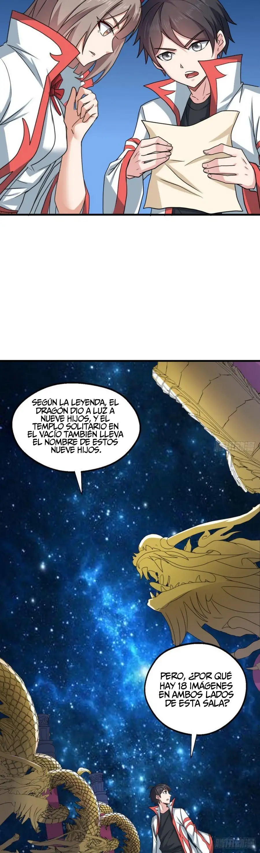 Yerno Del Rey Dragon capítulo 70 página 12