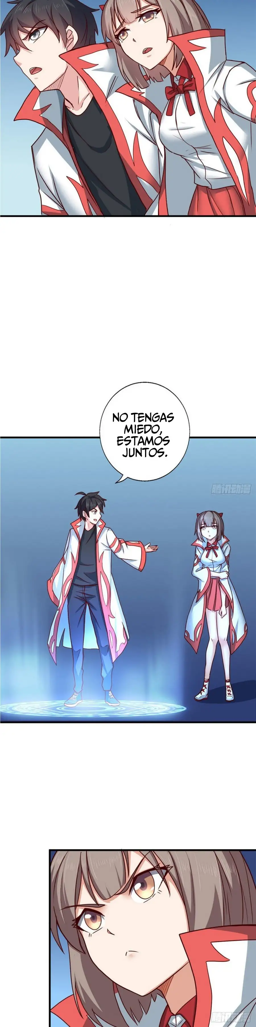 Yerno Del Rey Dragon capítulo 70 página 21