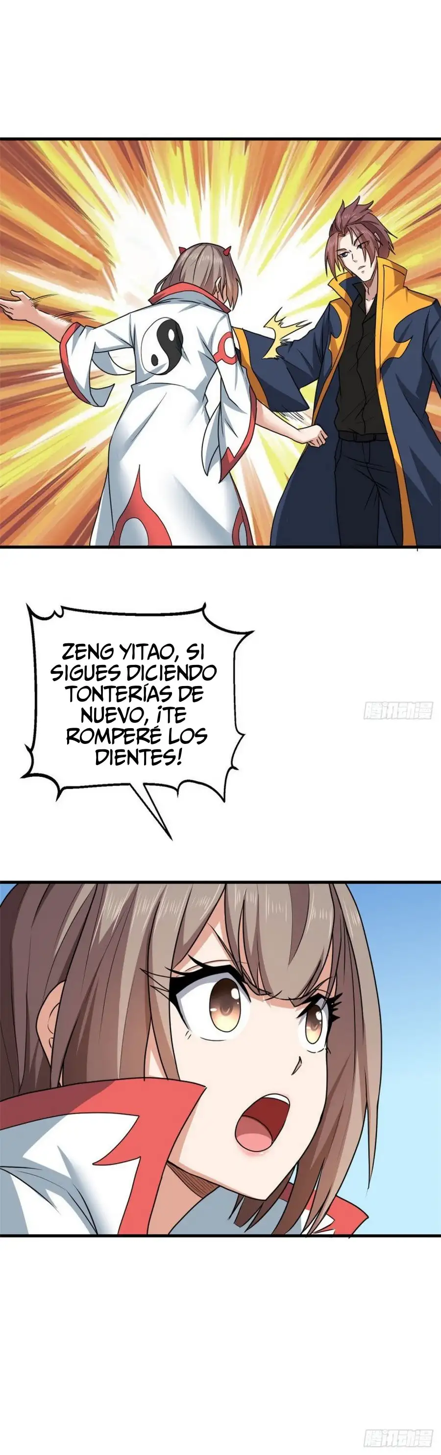 Yerno Del Rey Dragon capítulo 71 página 7