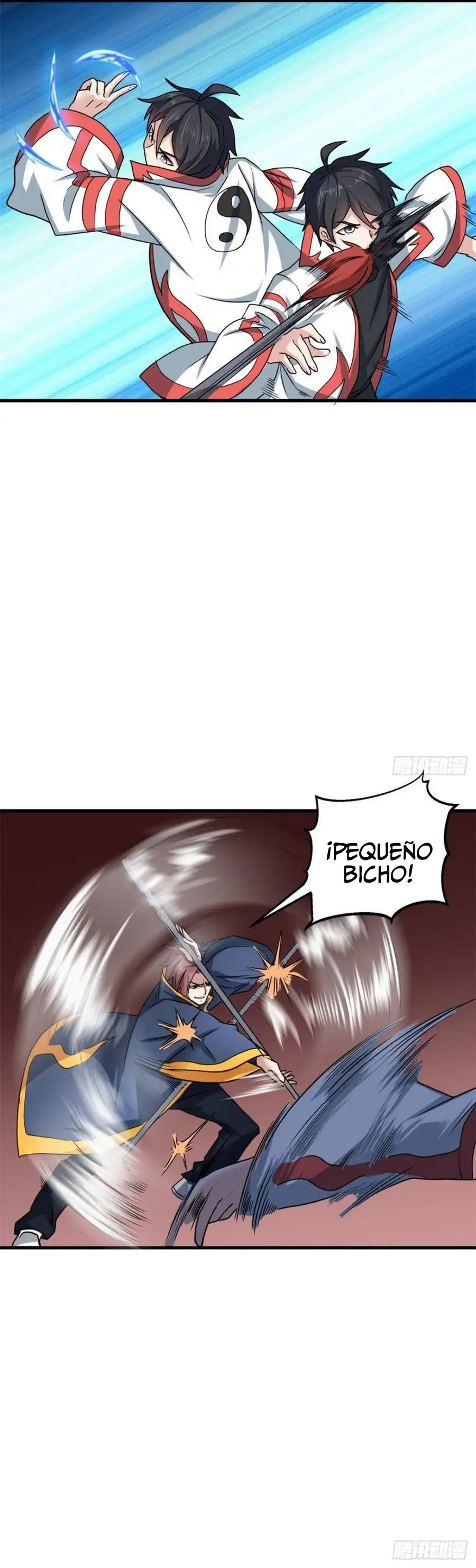 Yerno Del Rey Dragon capítulo 71 página 12