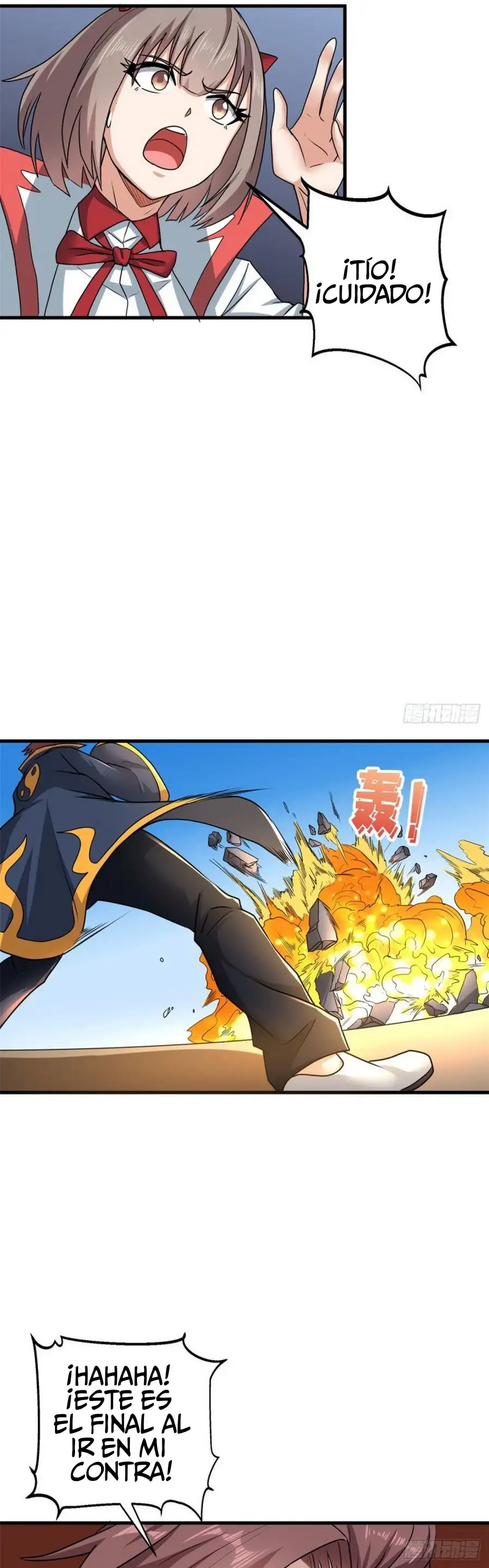Yerno Del Rey Dragon capítulo 71 página 20