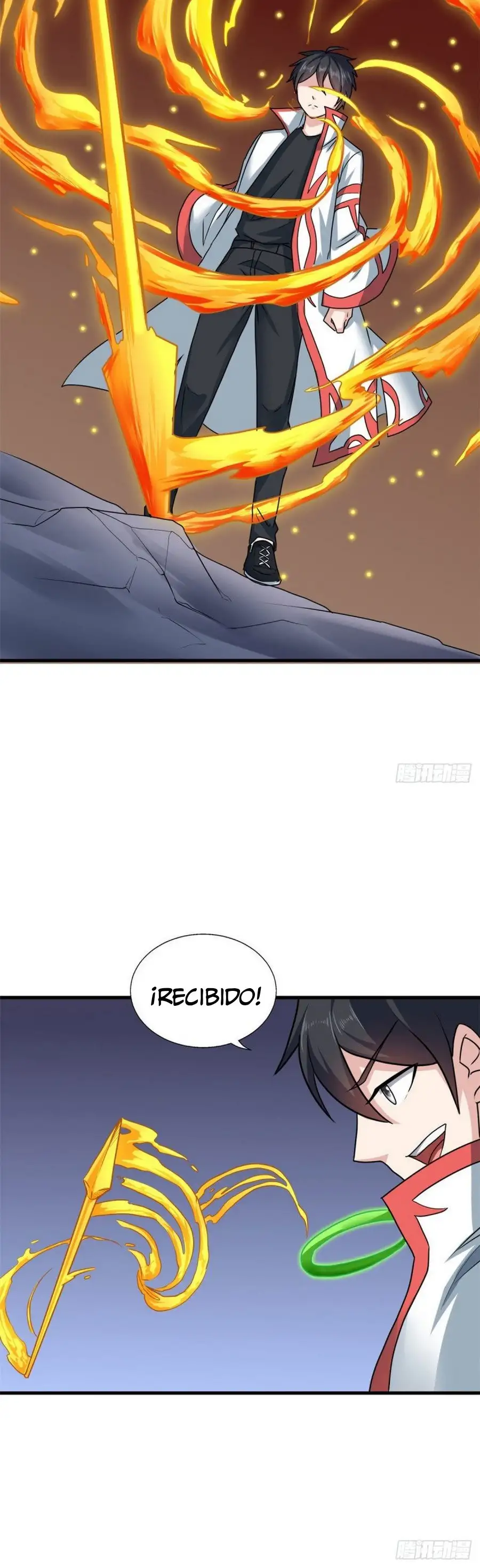 Yerno Del Rey Dragon capítulo 71 página 22