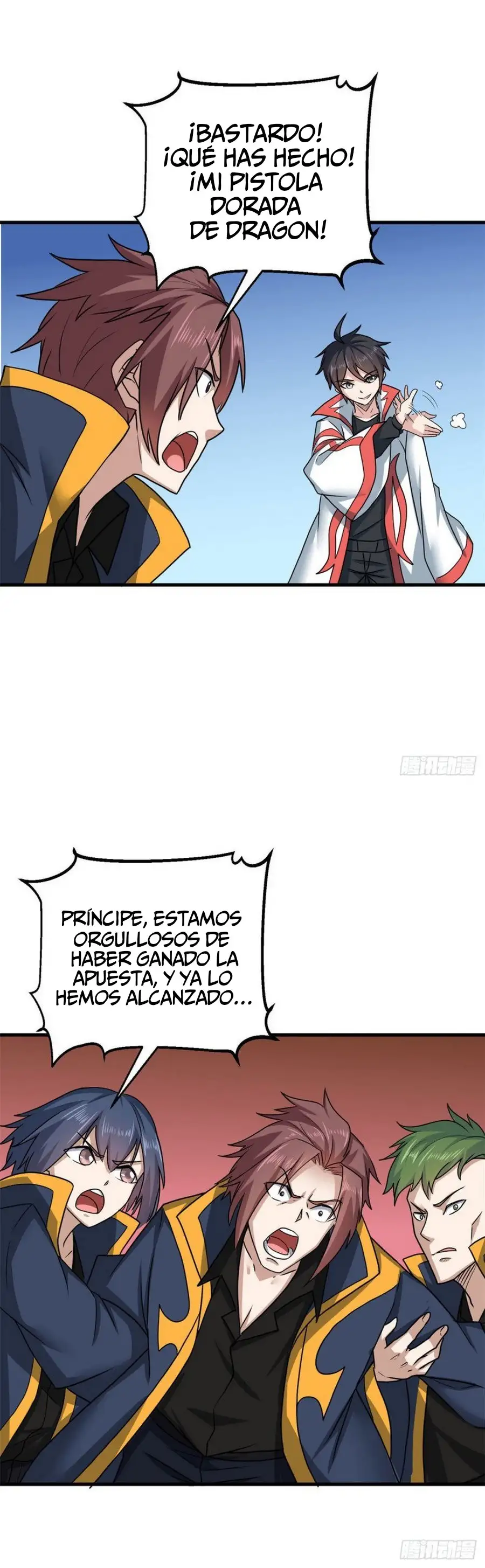 Yerno Del Rey Dragon capítulo 71 página 23