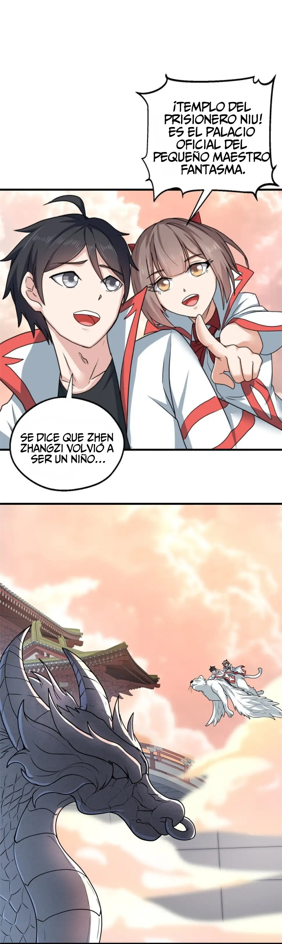 Yerno Del Rey Dragon capítulo 72 página 11