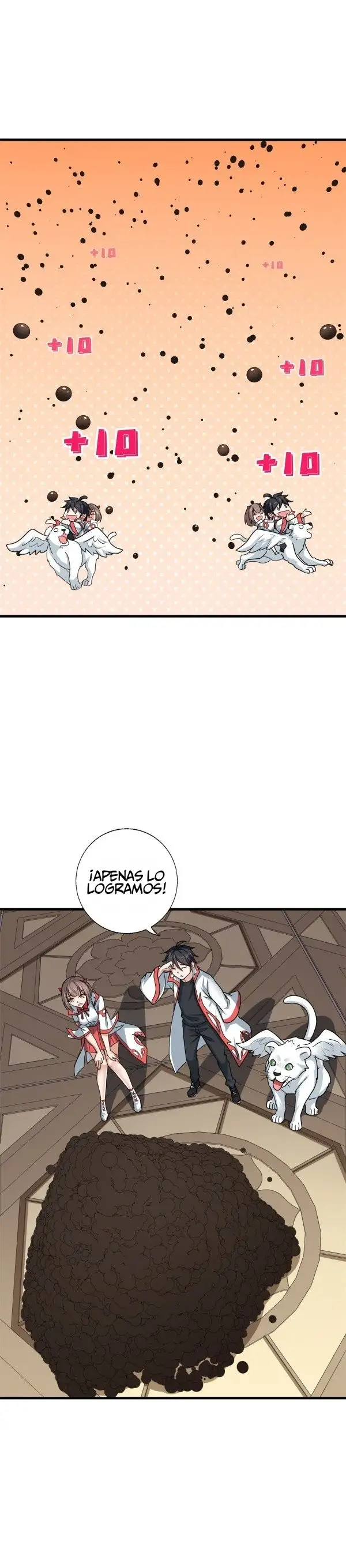 Yerno Del Rey Dragon capítulo 72 página 16