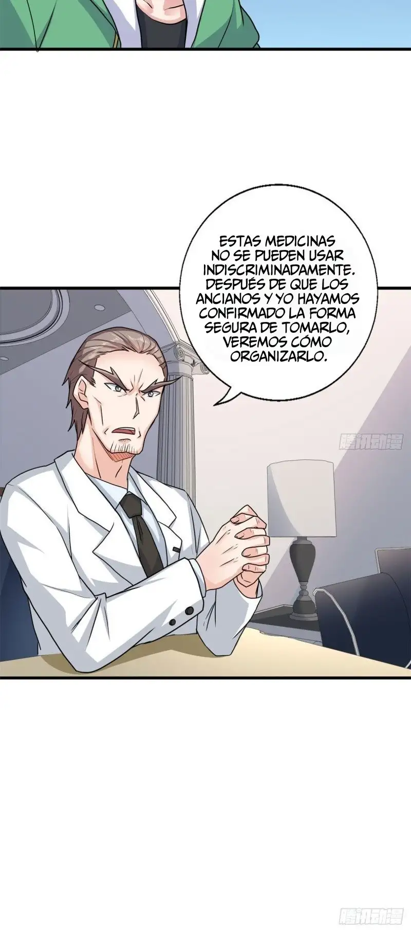 Yerno Del Rey Dragon capítulo 73 página 5