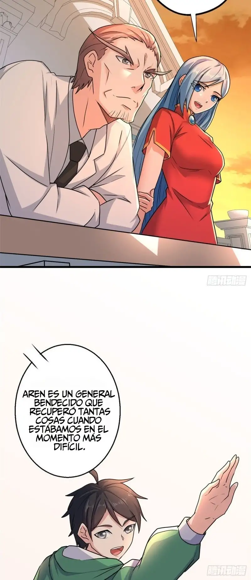 Yerno Del Rey Dragon capítulo 73 página 10