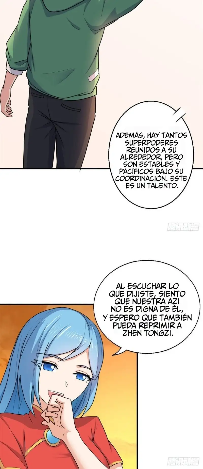 Yerno Del Rey Dragon capítulo 73 página 11