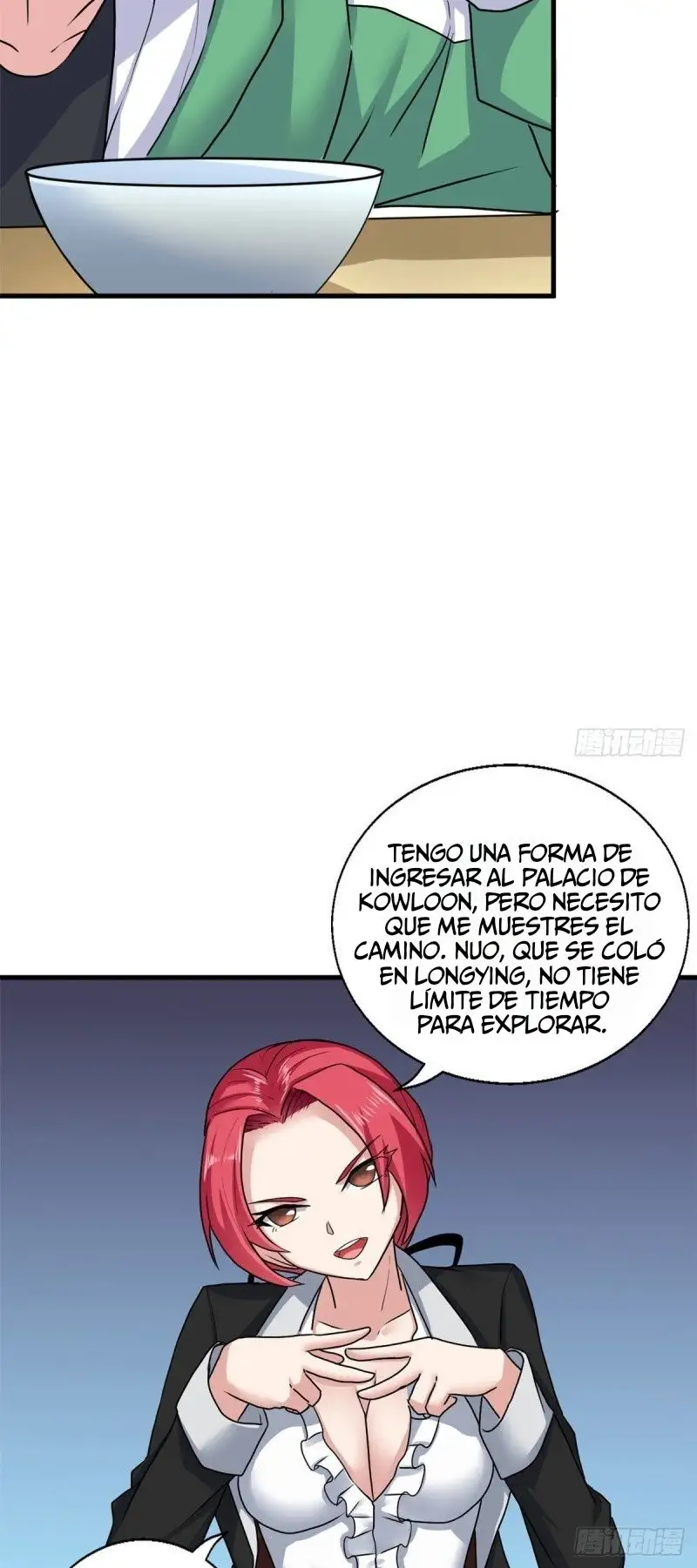 Yerno Del Rey Dragon capítulo 73 página 16
