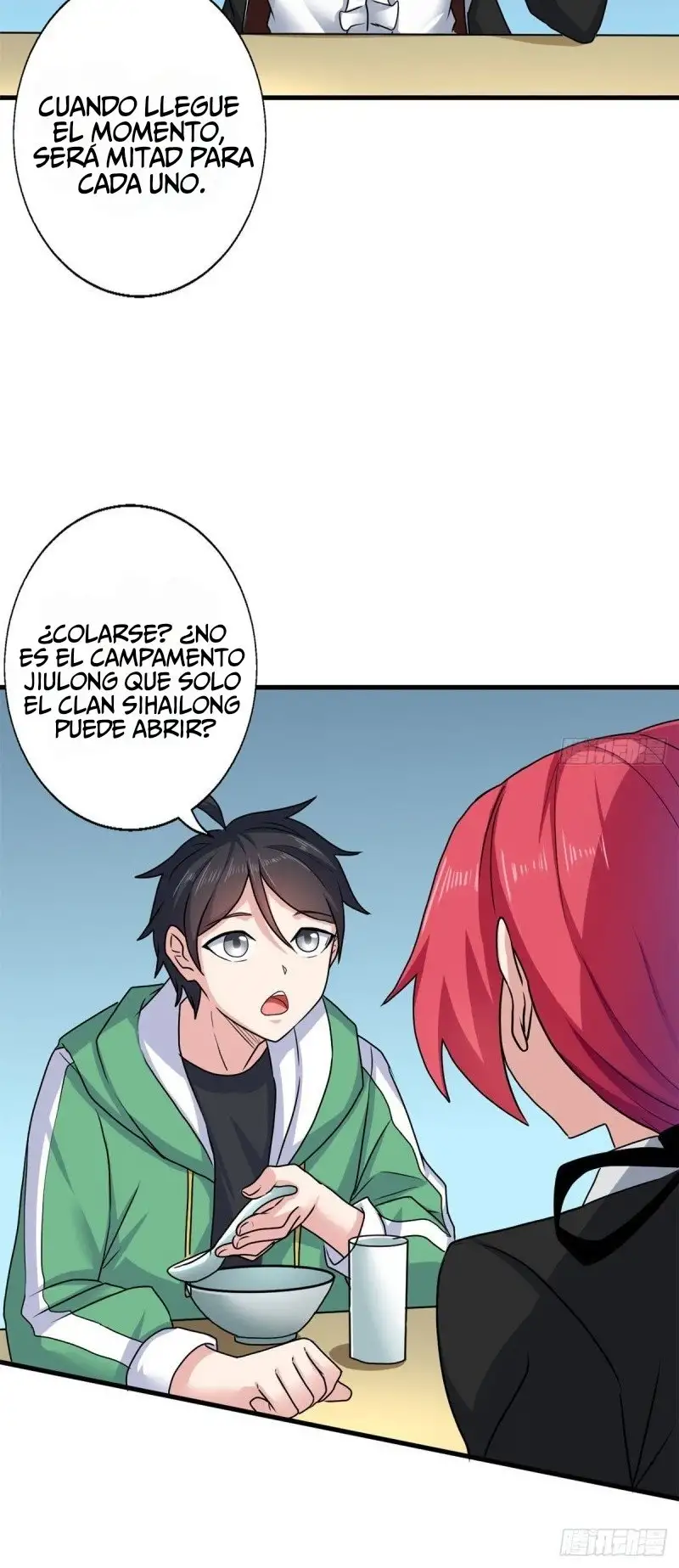 Yerno Del Rey Dragon capítulo 73 página 17