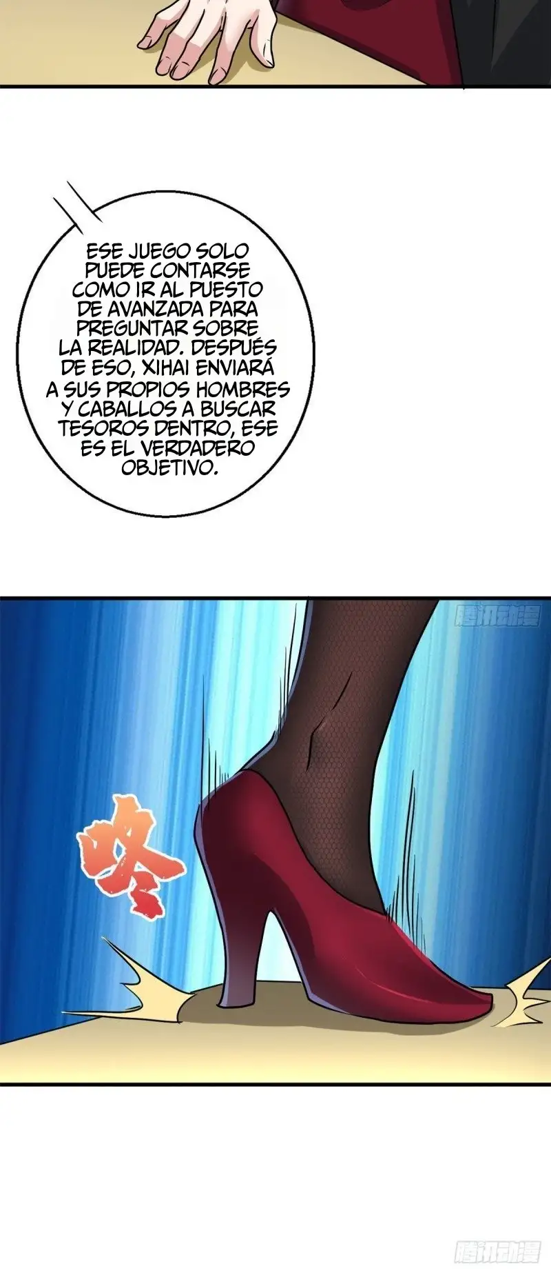 Yerno Del Rey Dragon capítulo 73 página 19