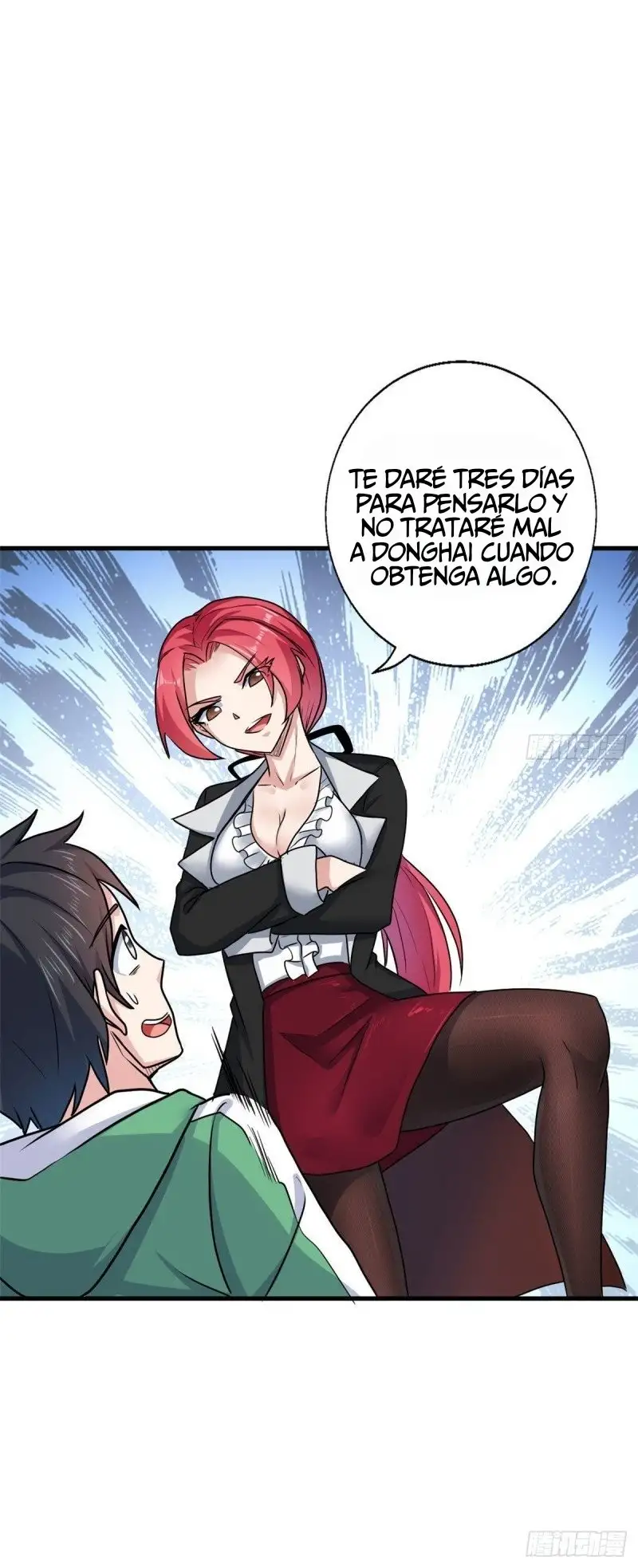 Yerno Del Rey Dragon capítulo 73 página 20