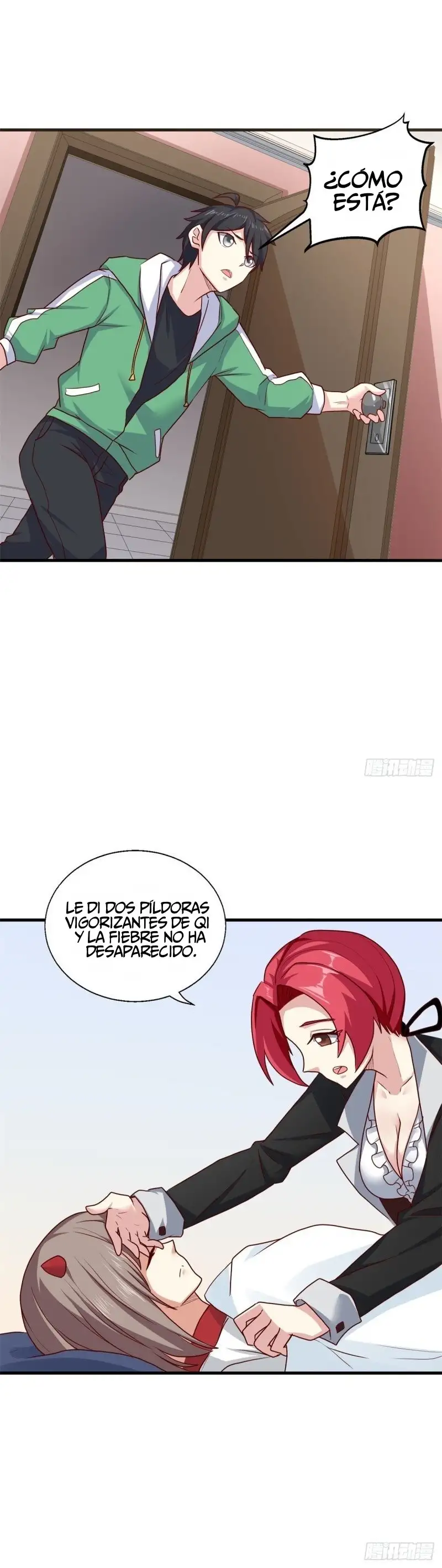Yerno Del Rey Dragon capítulo 74 página 9