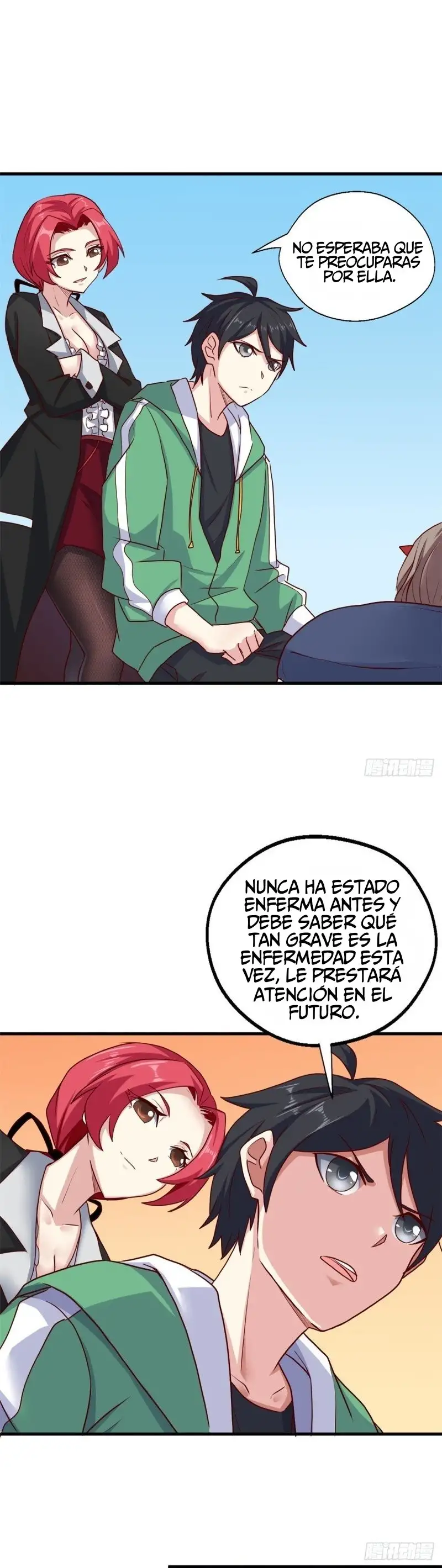 Yerno Del Rey Dragon capítulo 74 página 10