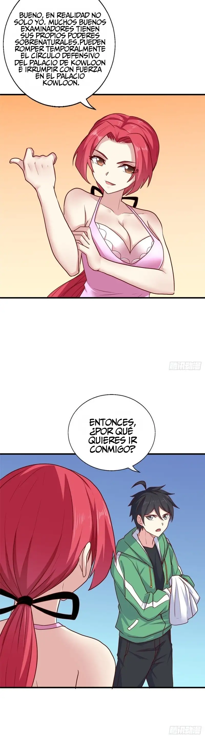 Yerno Del Rey Dragon capítulo 74 página 14