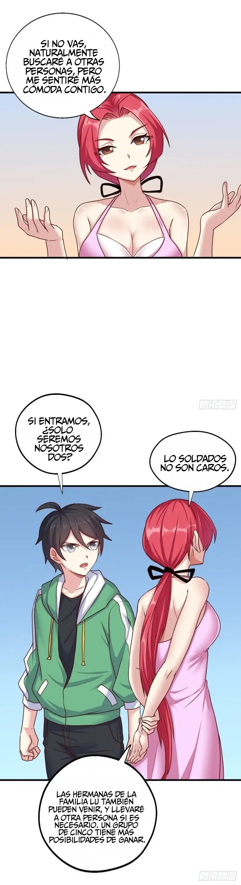 Yerno Del Rey Dragon capítulo 74 página 15