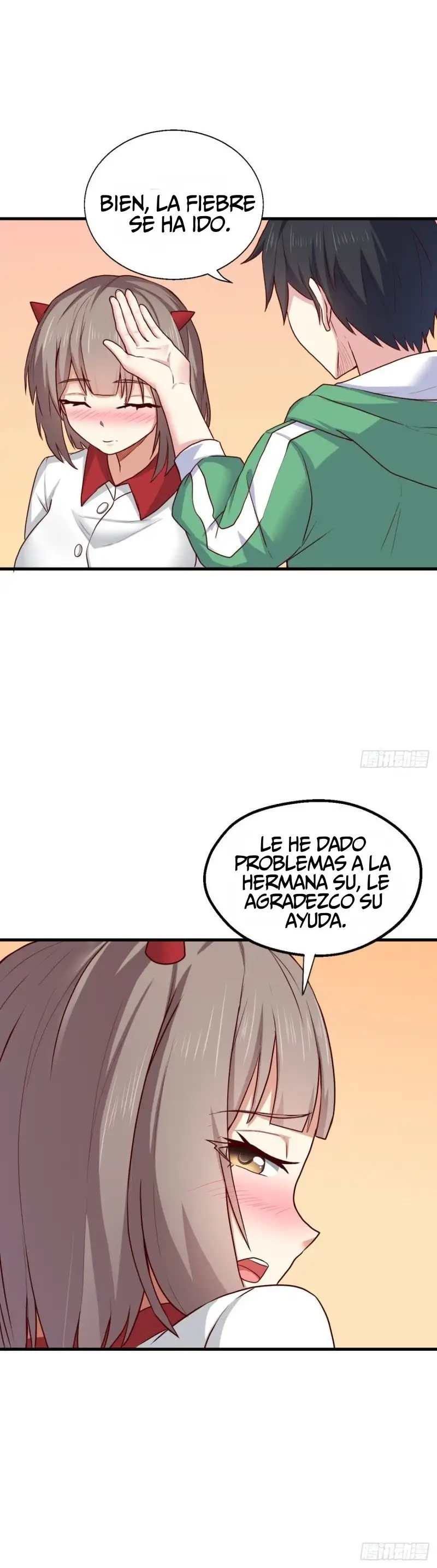 Yerno Del Rey Dragon capítulo 74 página 17