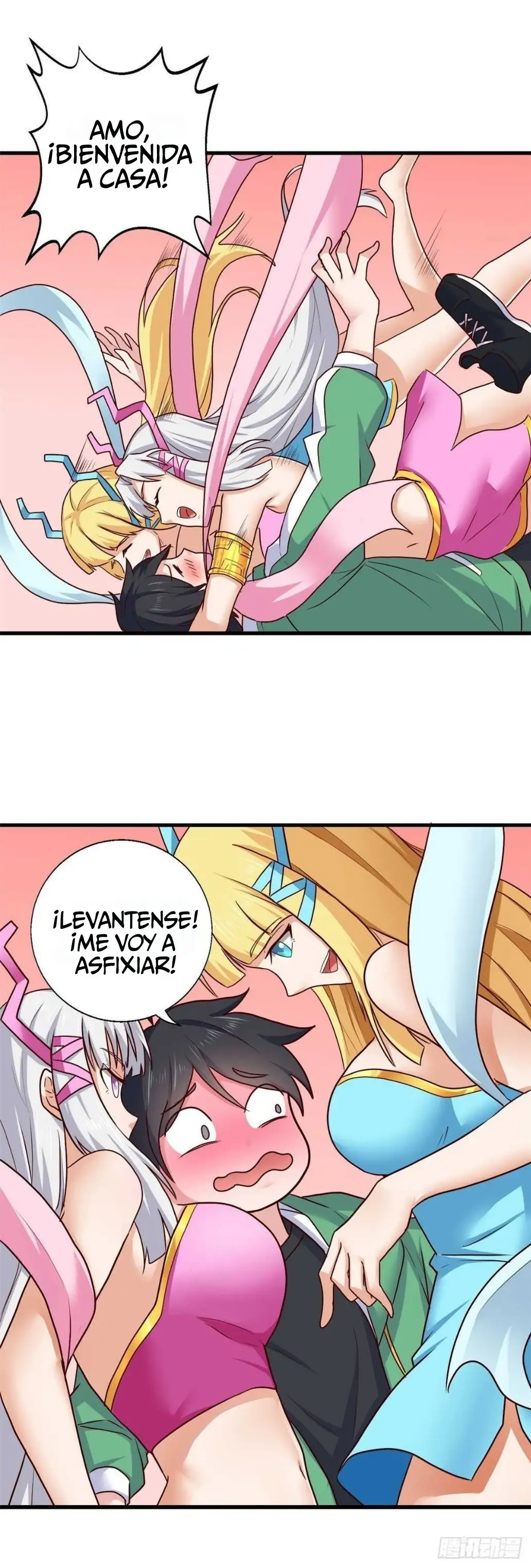 Yerno Del Rey Dragon capítulo 75 página 7