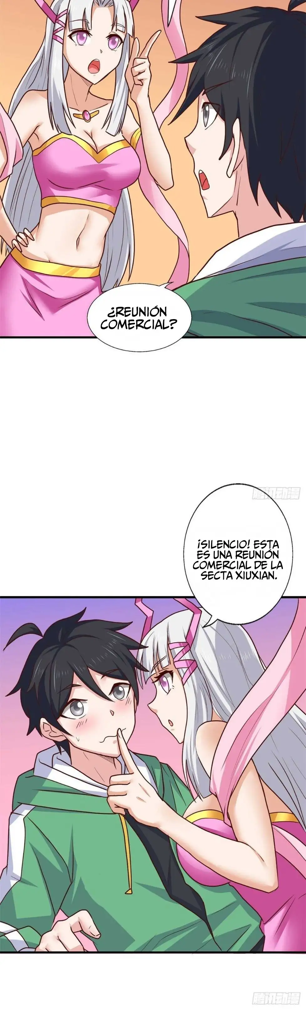Yerno Del Rey Dragon capítulo 75 página 11