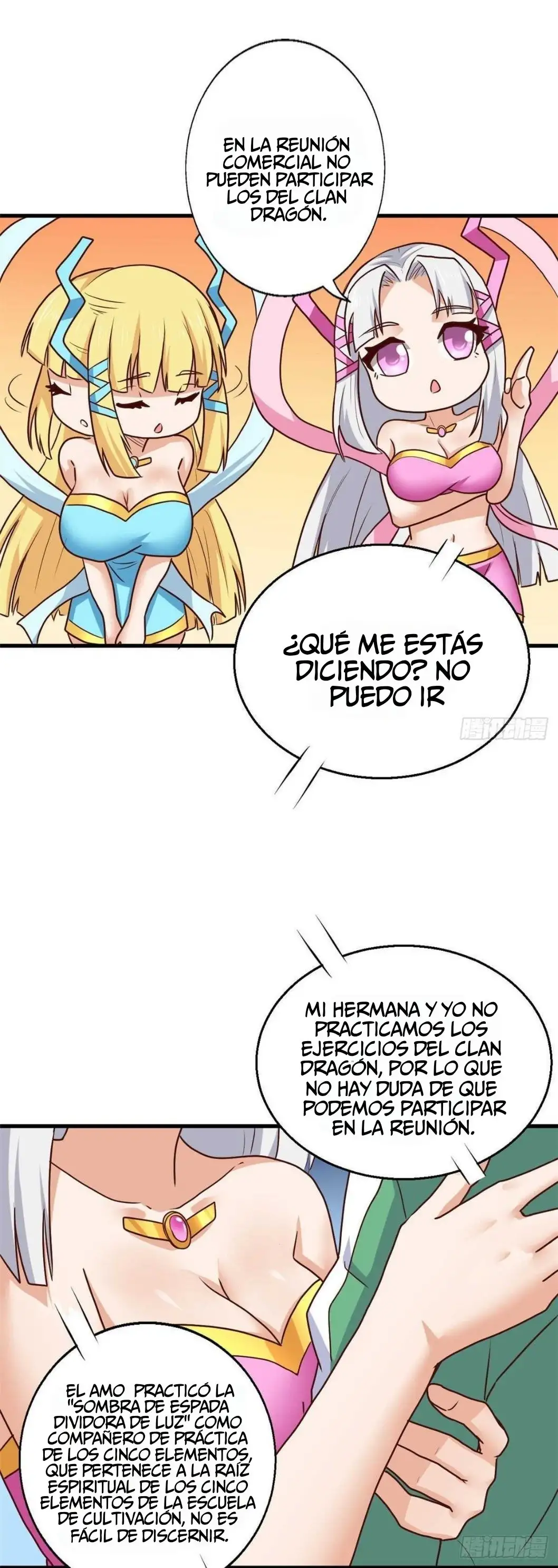 Yerno Del Rey Dragon capítulo 75 página 12