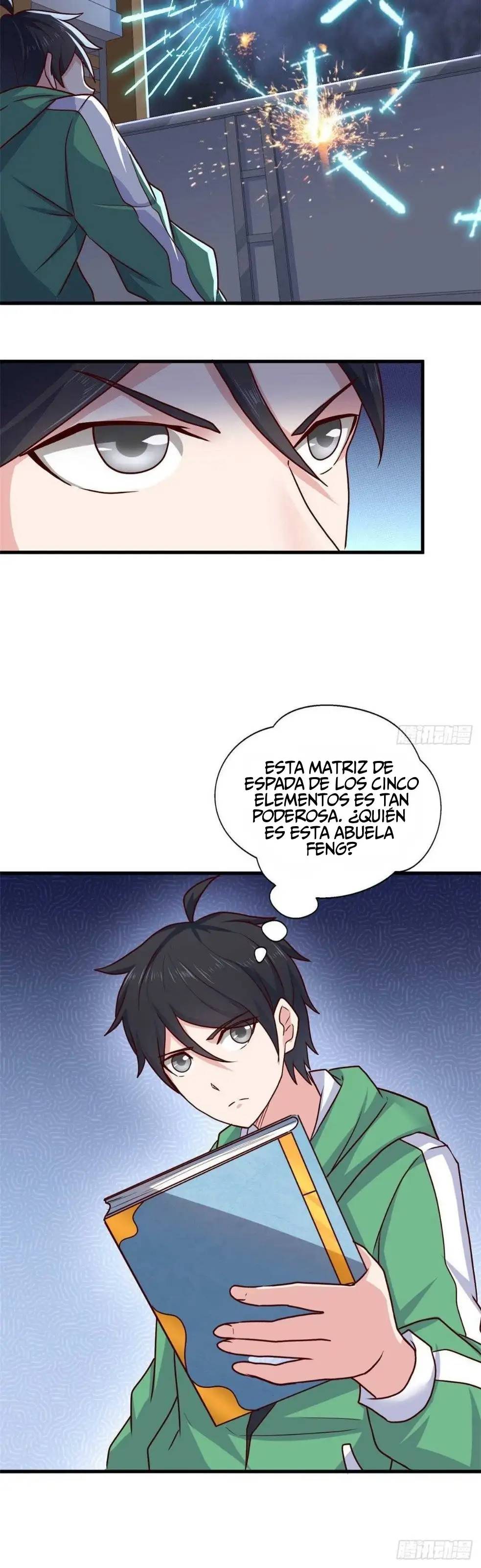Yerno Del Rey Dragon capítulo 75 página 20