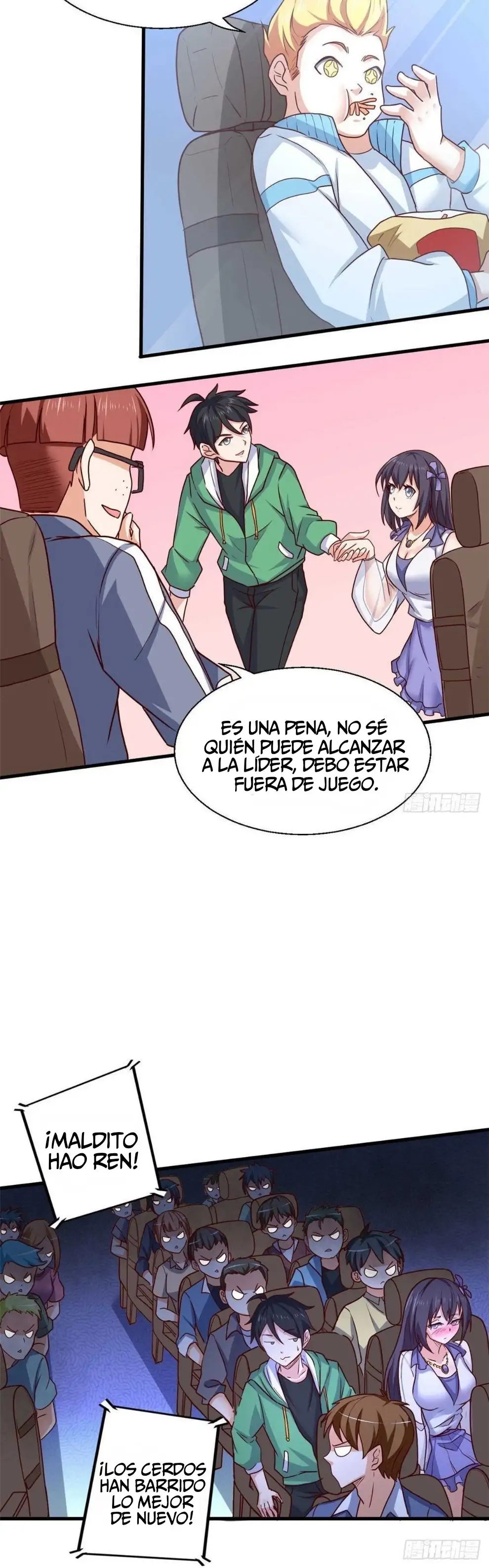 Yerno Del Rey Dragon capítulo 76 página 4