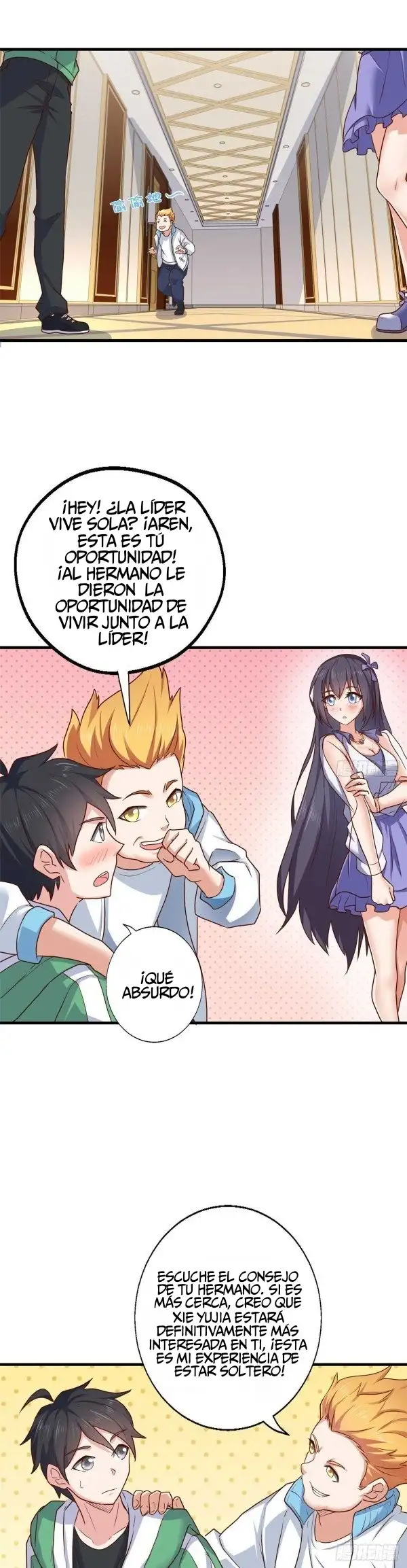 Yerno Del Rey Dragon capítulo 76 página 10