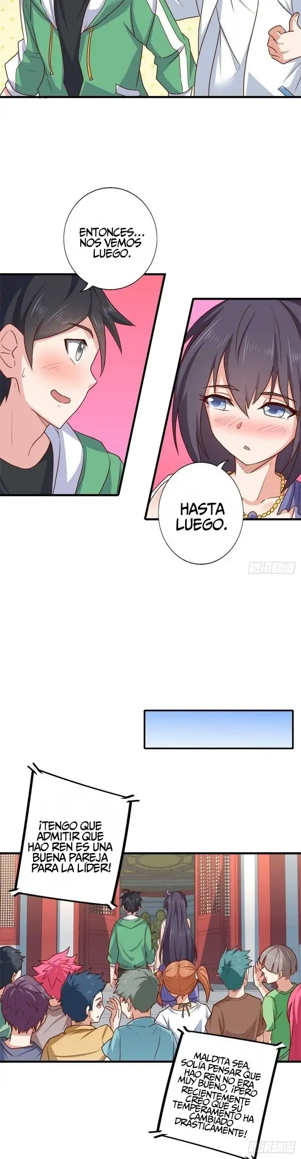Yerno Del Rey Dragon capítulo 76 página 11