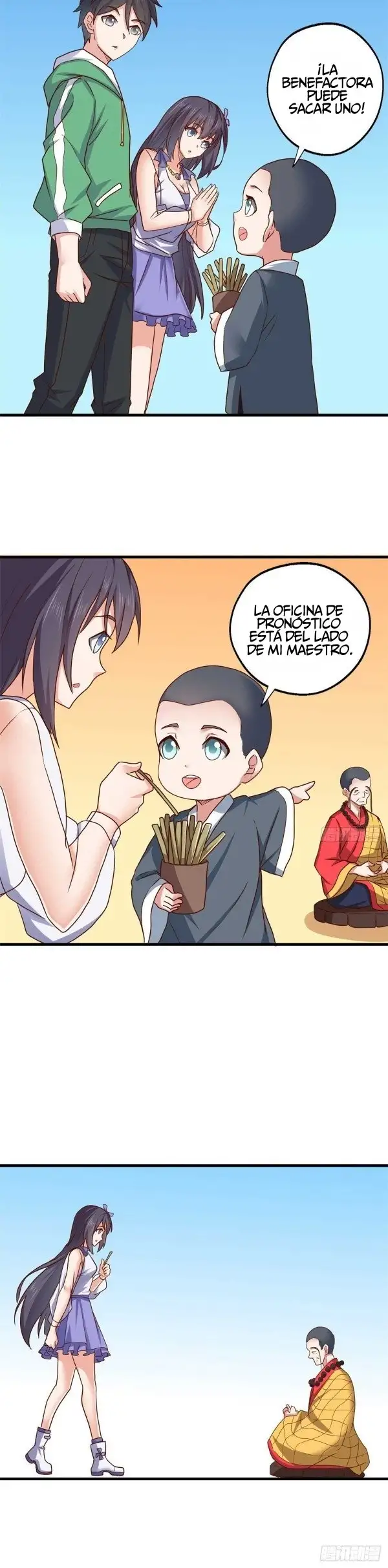 Yerno Del Rey Dragon capítulo 76 página 14