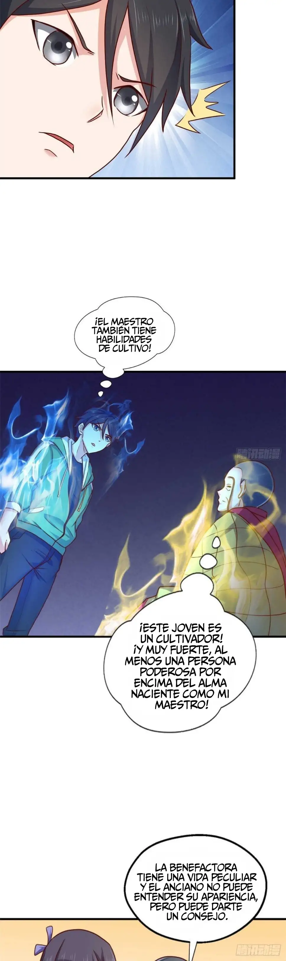 Yerno Del Rey Dragon capítulo 76 página 16