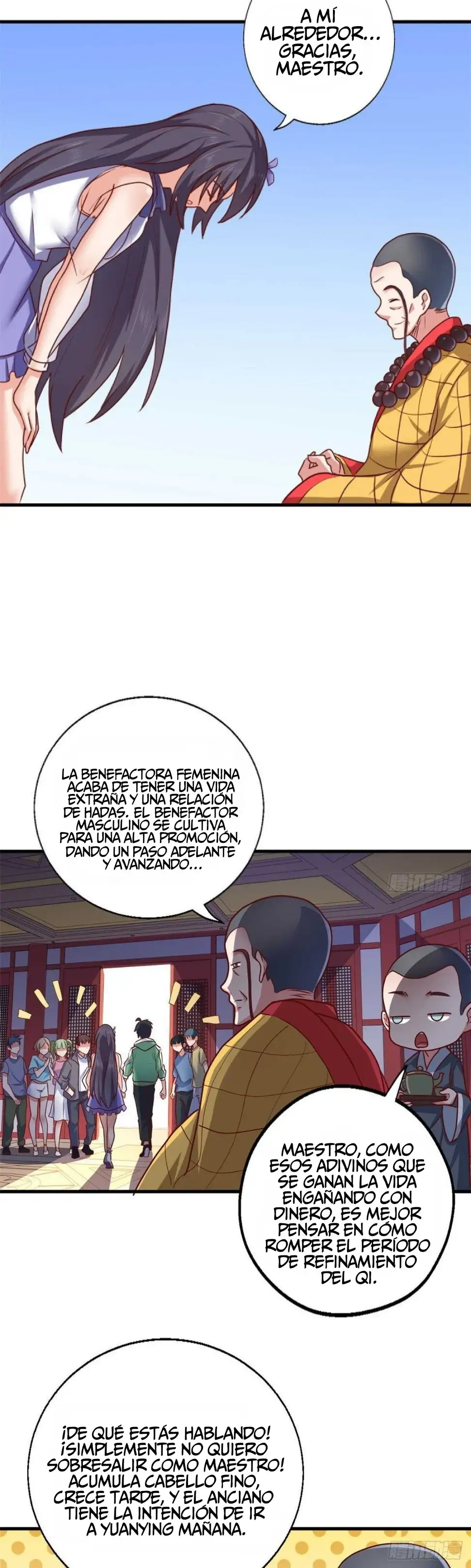 Yerno Del Rey Dragon capítulo 76 página 18