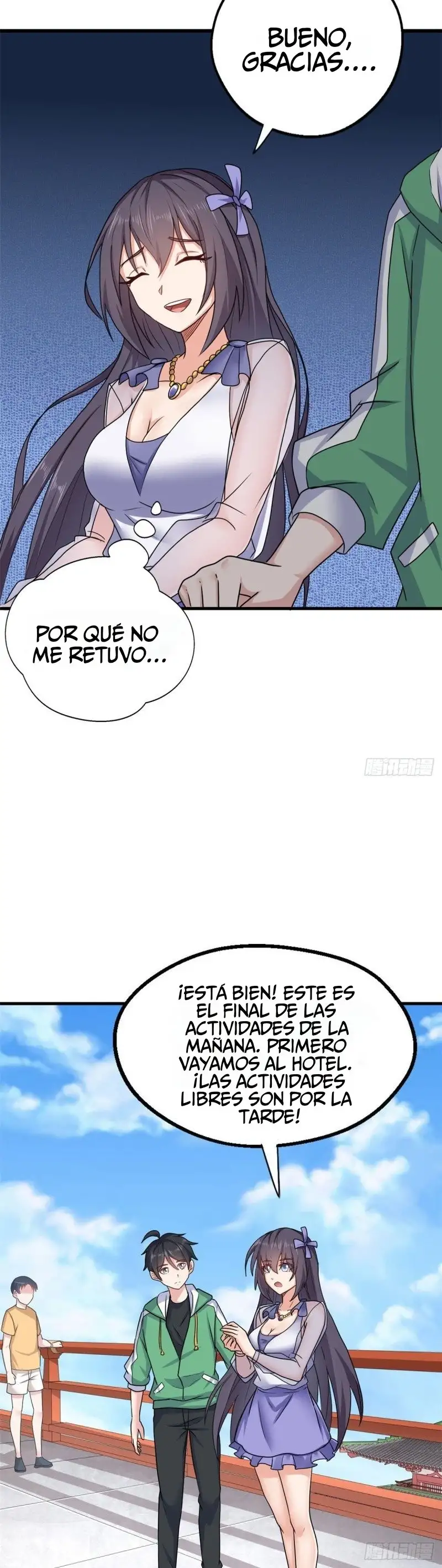 Yerno Del Rey Dragon capítulo 77 página 7