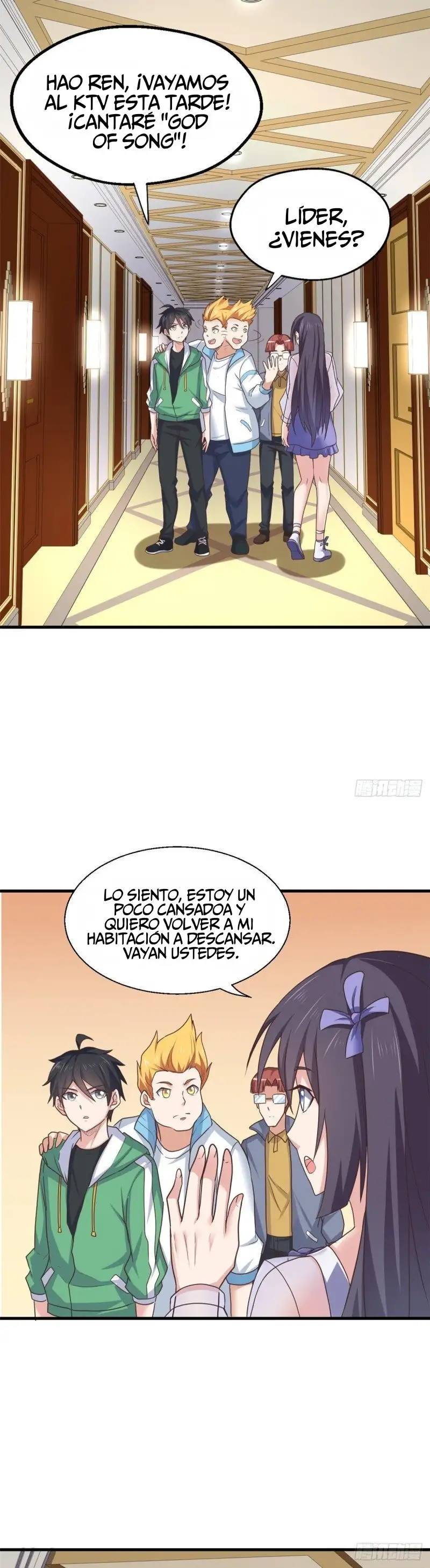 Yerno Del Rey Dragon capítulo 77 página 10