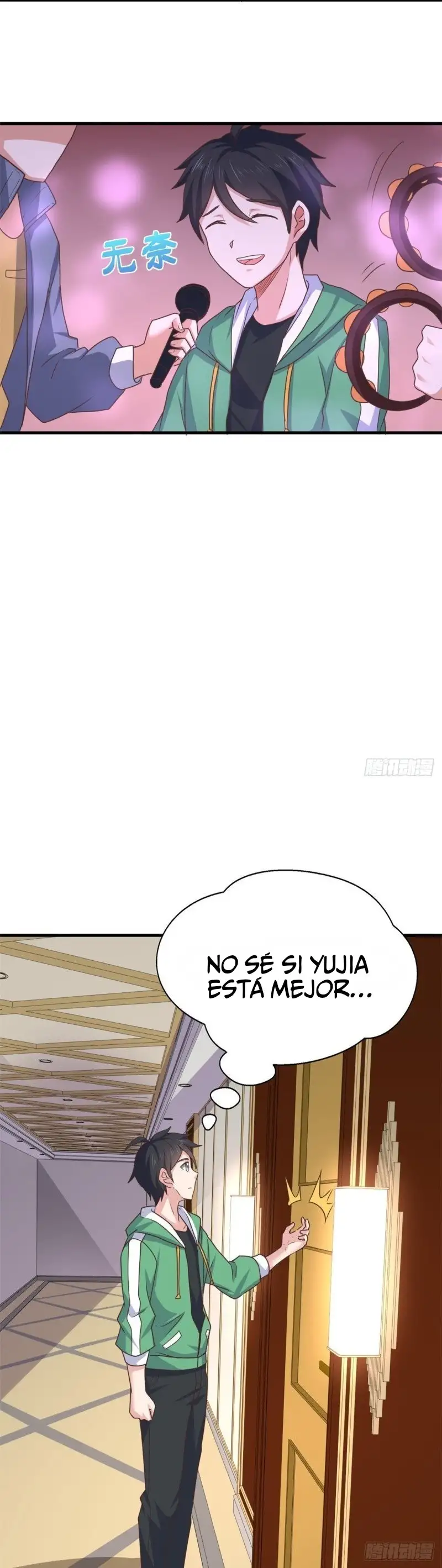 Yerno Del Rey Dragon capítulo 77 página 12