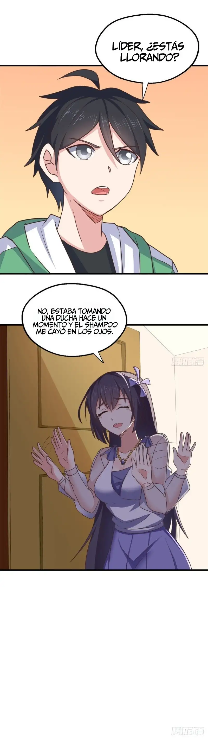 Yerno Del Rey Dragon capítulo 77 página 14