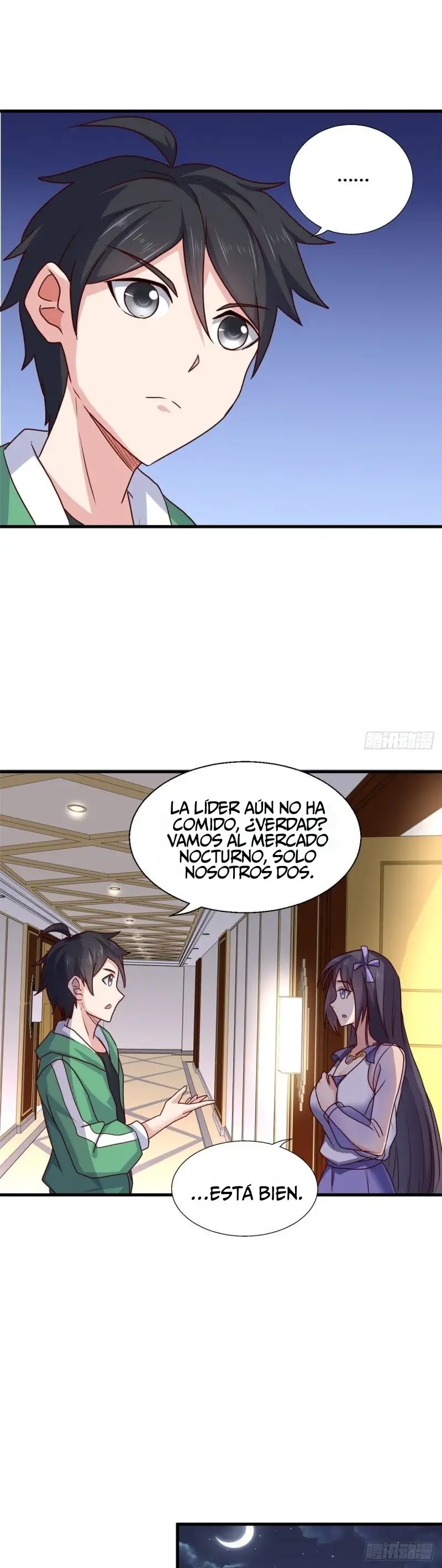 Yerno Del Rey Dragon capítulo 77 página 15